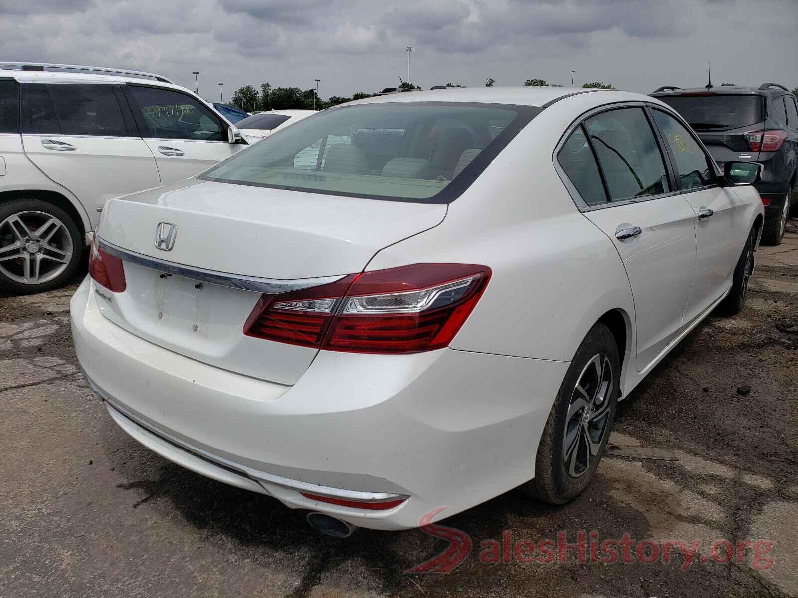 1HGCR2F33GA247681 2016 HONDA ACCORD