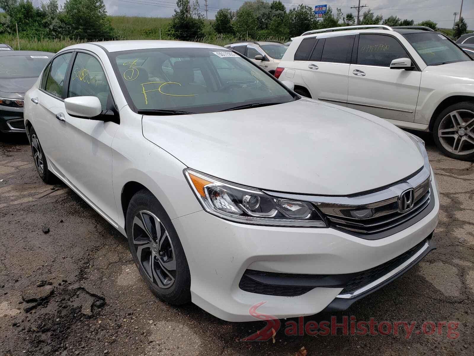 1HGCR2F33GA247681 2016 HONDA ACCORD