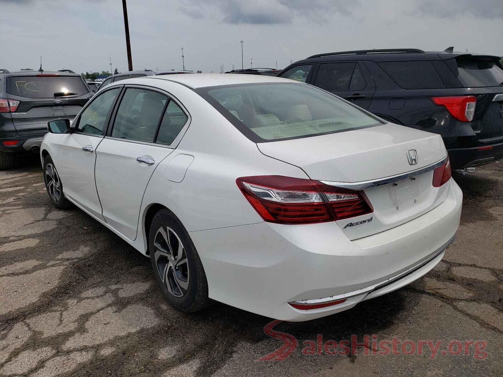 1HGCR2F33GA247681 2016 HONDA ACCORD