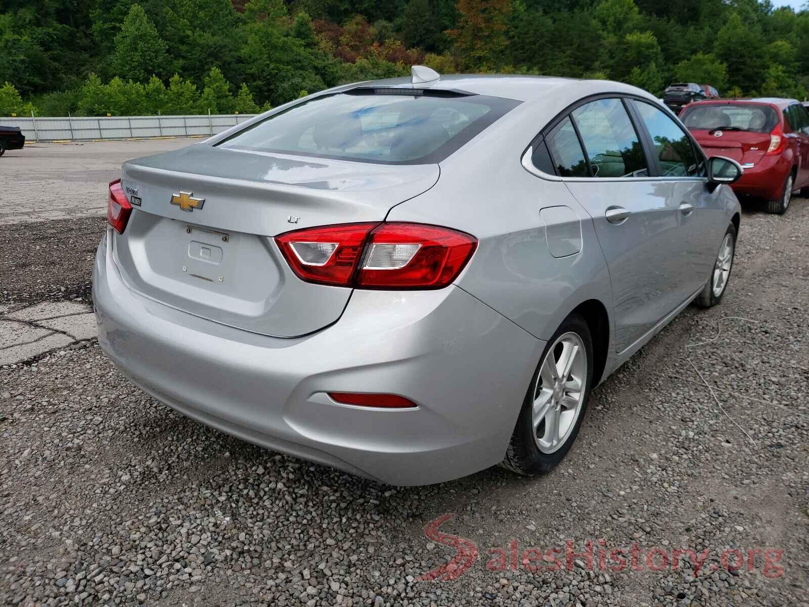 1G1BE5SM4J7159001 2018 CHEVROLET CRUZE