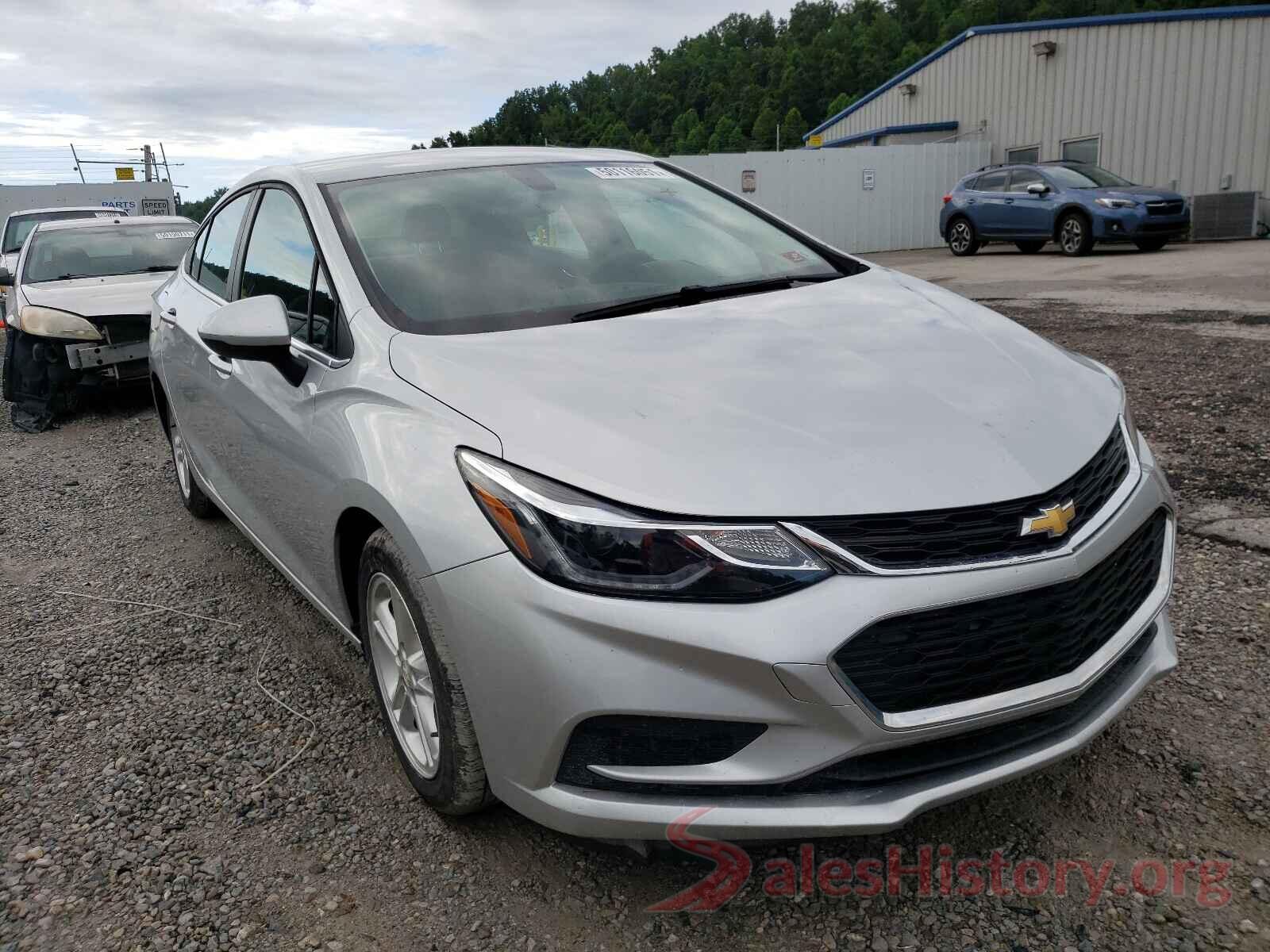 1G1BE5SM4J7159001 2018 CHEVROLET CRUZE