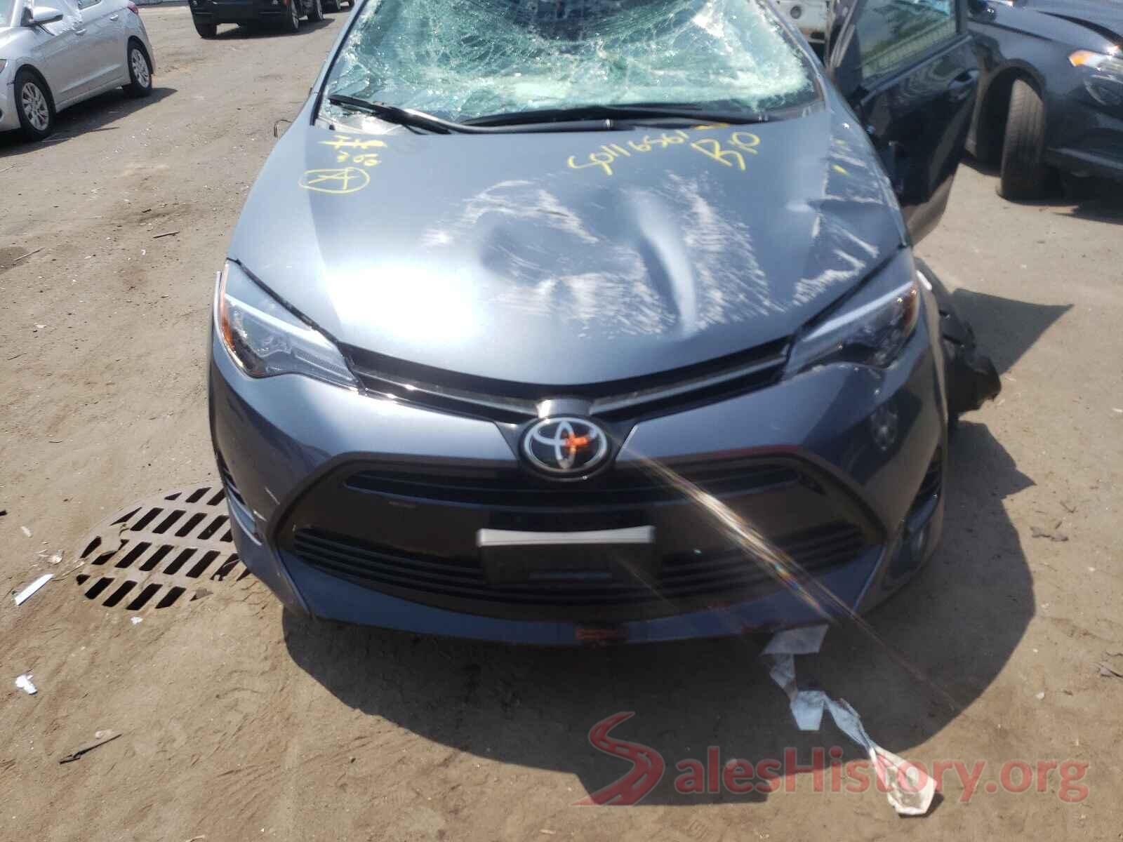 2T1BURHE5HC854954 2017 TOYOTA COROLLA