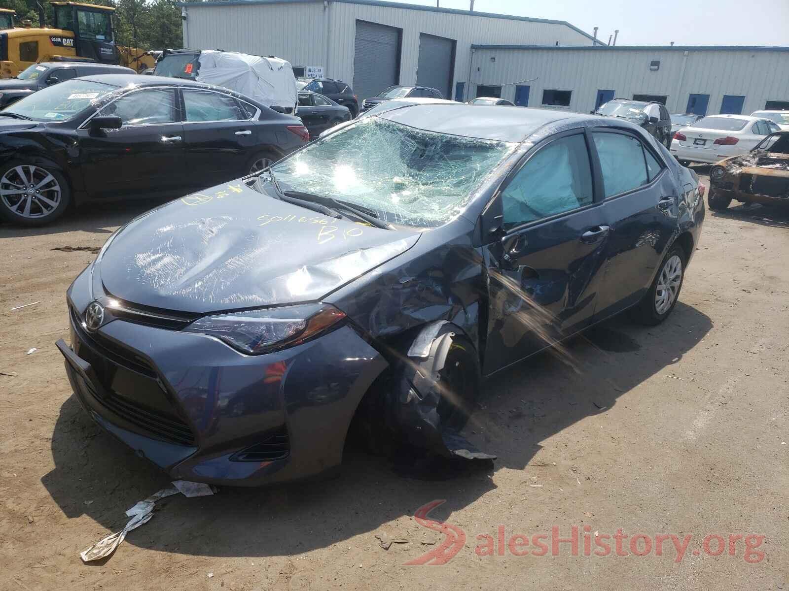 2T1BURHE5HC854954 2017 TOYOTA COROLLA