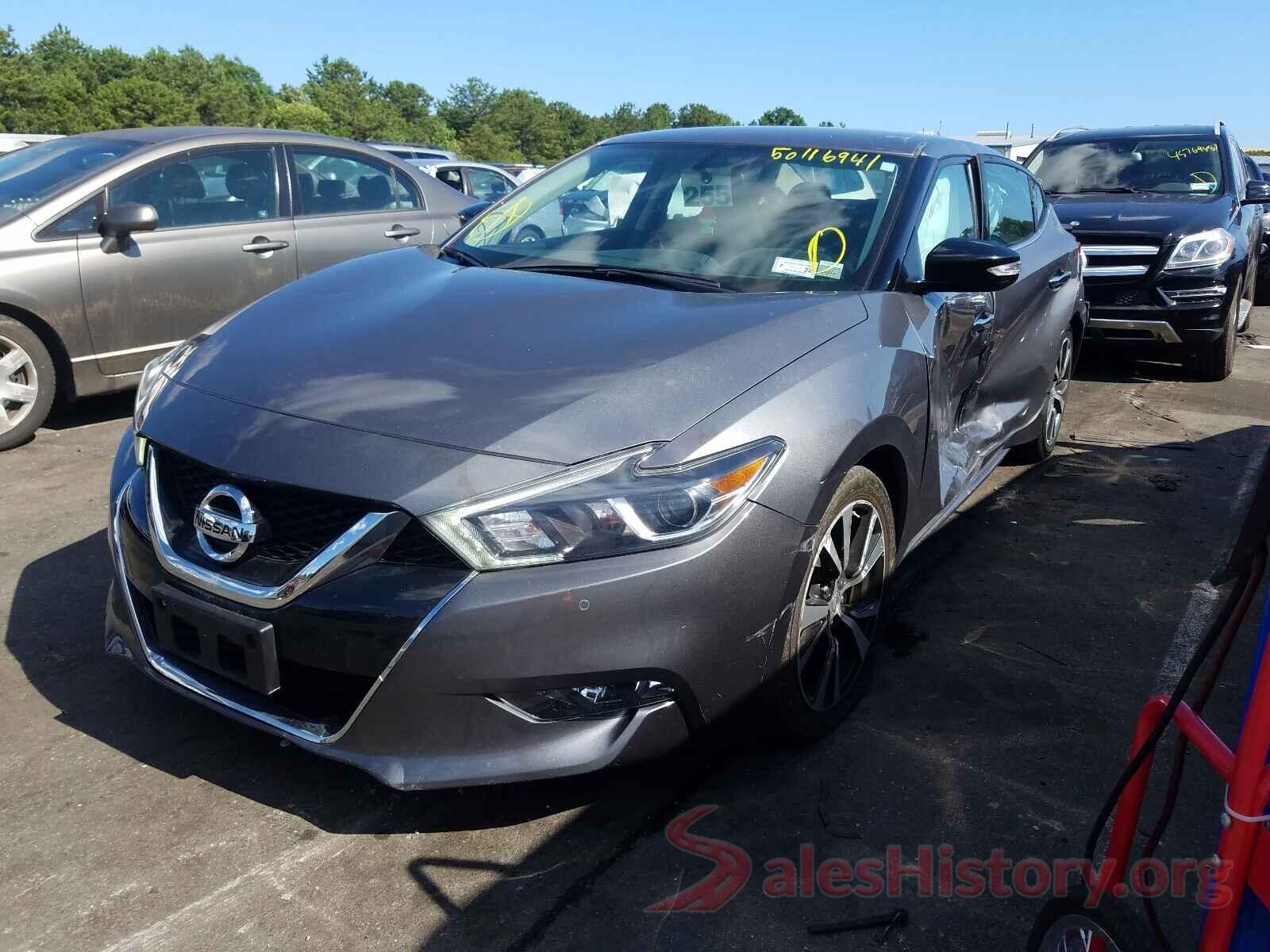 1N4AA6AP2JC385812 2018 NISSAN MAXIMA