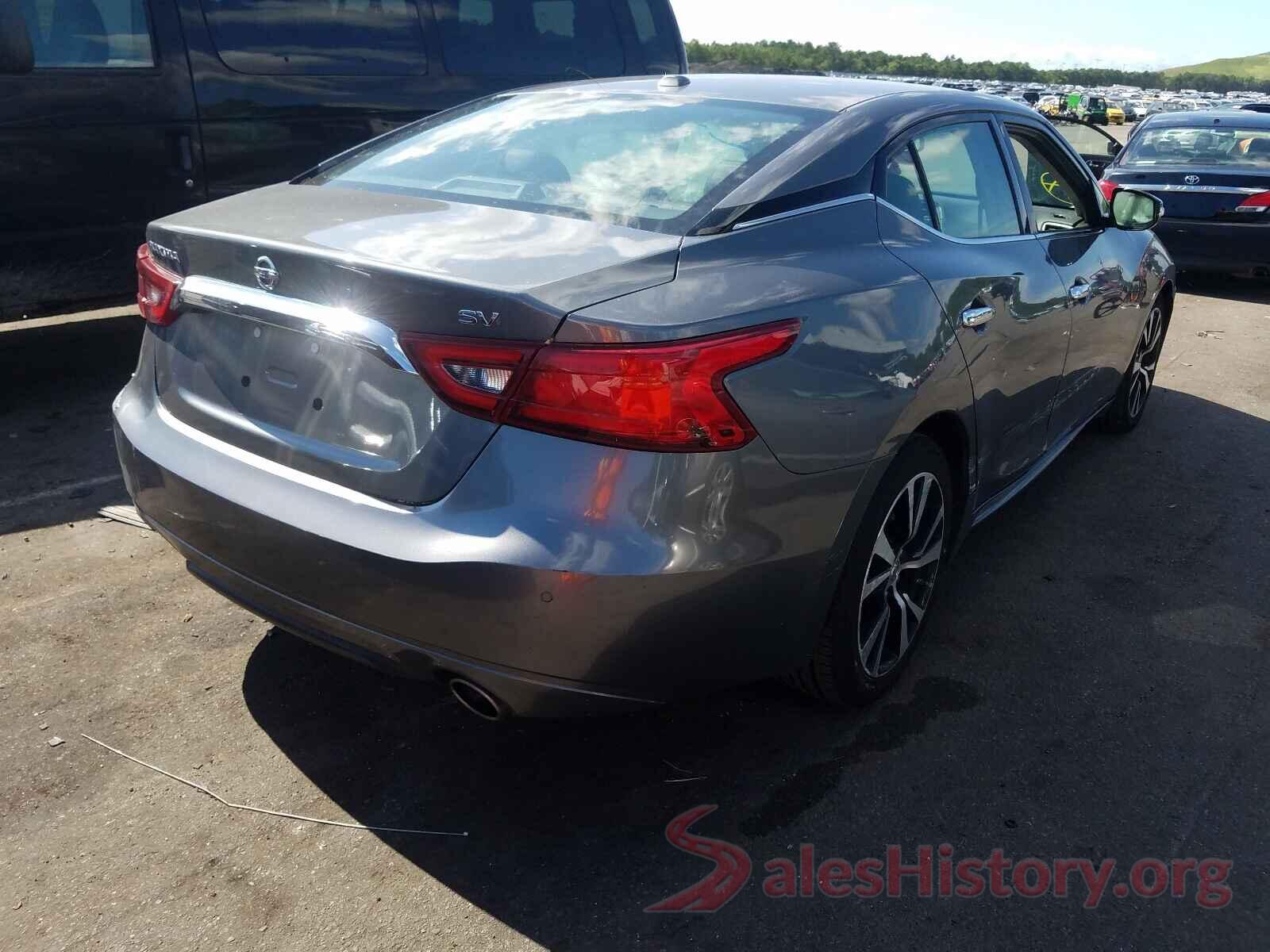 1N4AA6AP2JC385812 2018 NISSAN MAXIMA