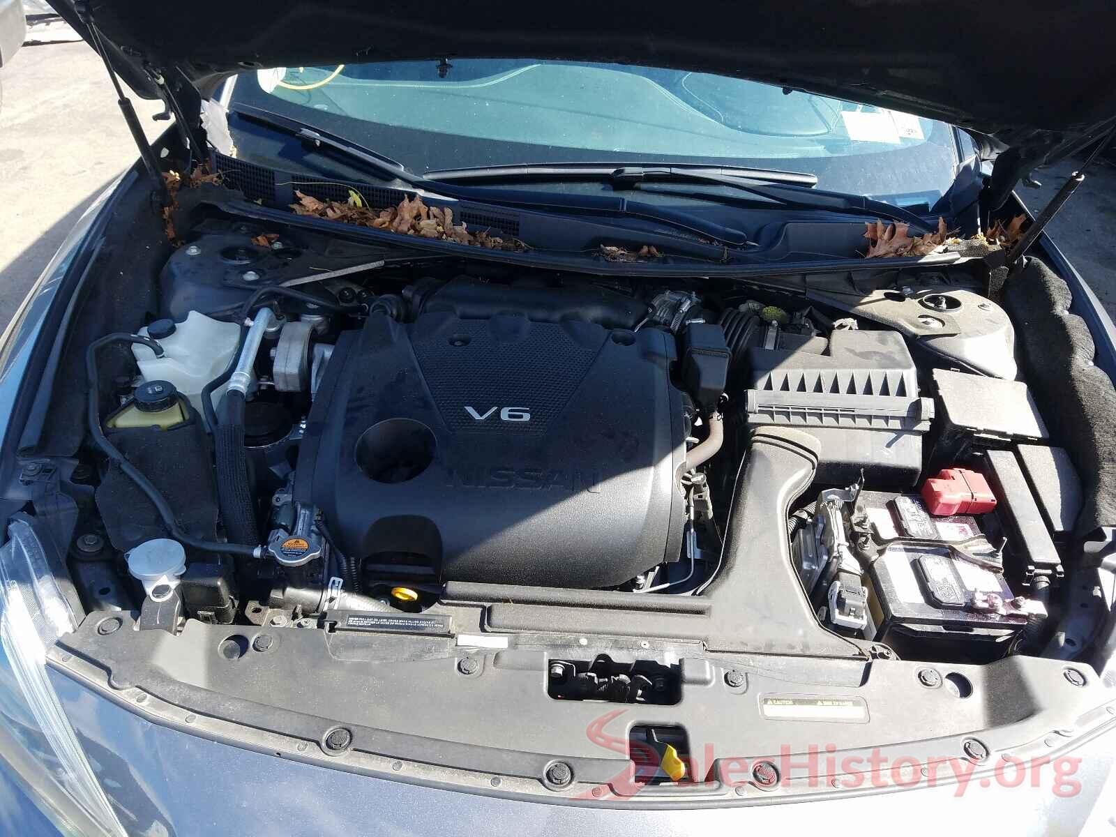 1N4AA6AP2JC385812 2018 NISSAN MAXIMA