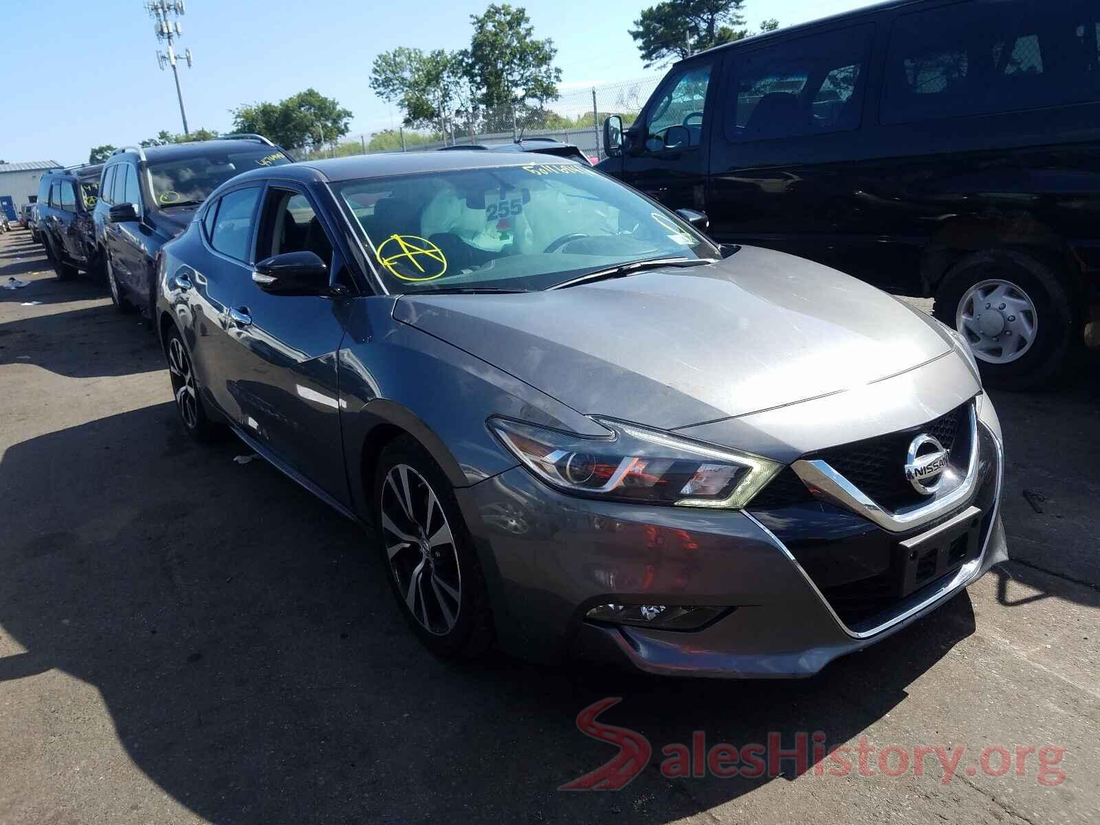 1N4AA6AP2JC385812 2018 NISSAN MAXIMA