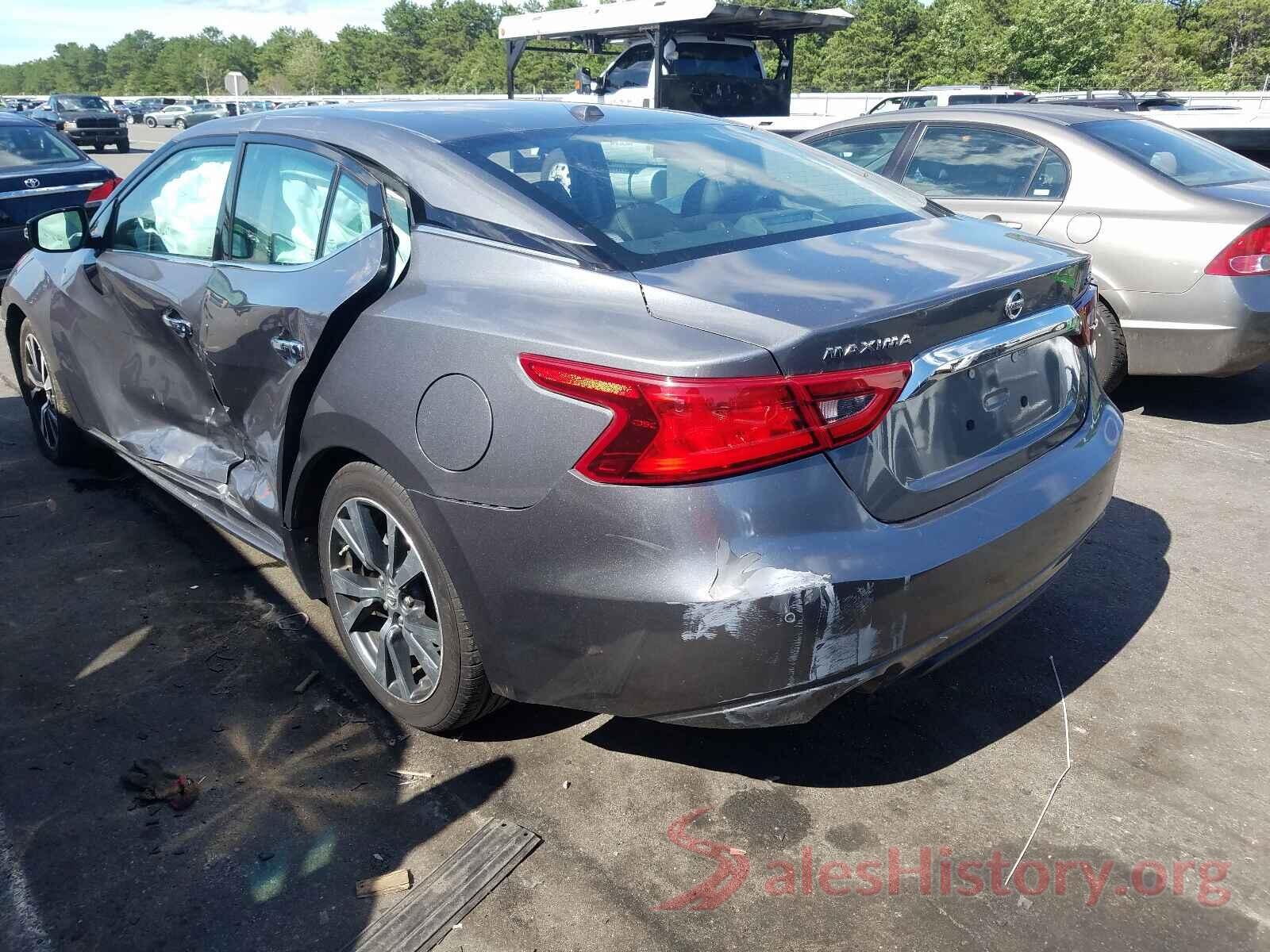 1N4AA6AP2JC385812 2018 NISSAN MAXIMA