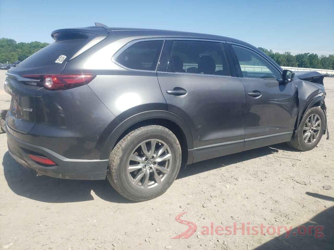 JM3TCBCY2J0226616 2018 MAZDA CX-9