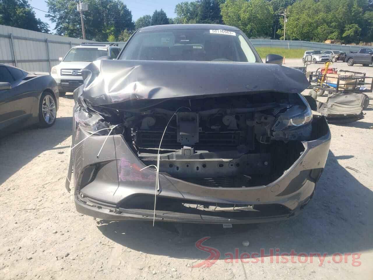 JM3TCBCY2J0226616 2018 MAZDA CX-9