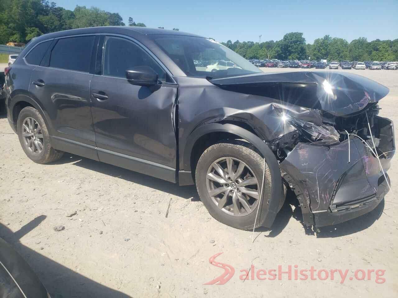 JM3TCBCY2J0226616 2018 MAZDA CX-9