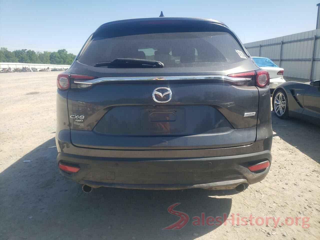 JM3TCBCY2J0226616 2018 MAZDA CX-9