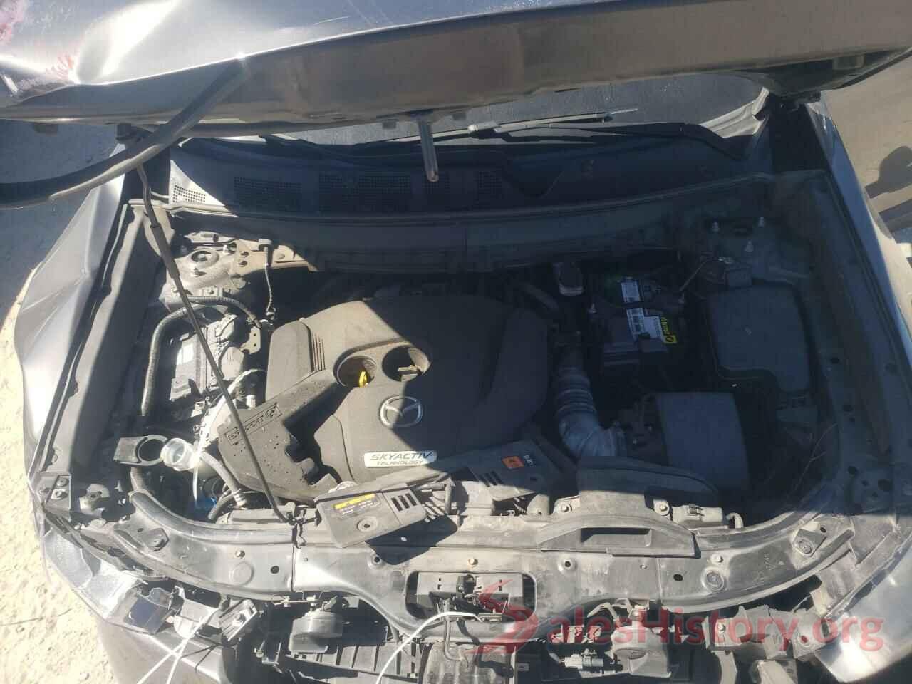 JM3TCBCY2J0226616 2018 MAZDA CX-9