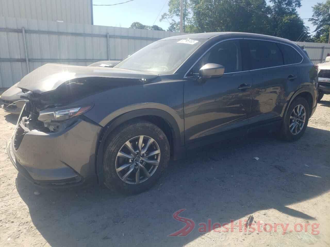 JM3TCBCY2J0226616 2018 MAZDA CX-9