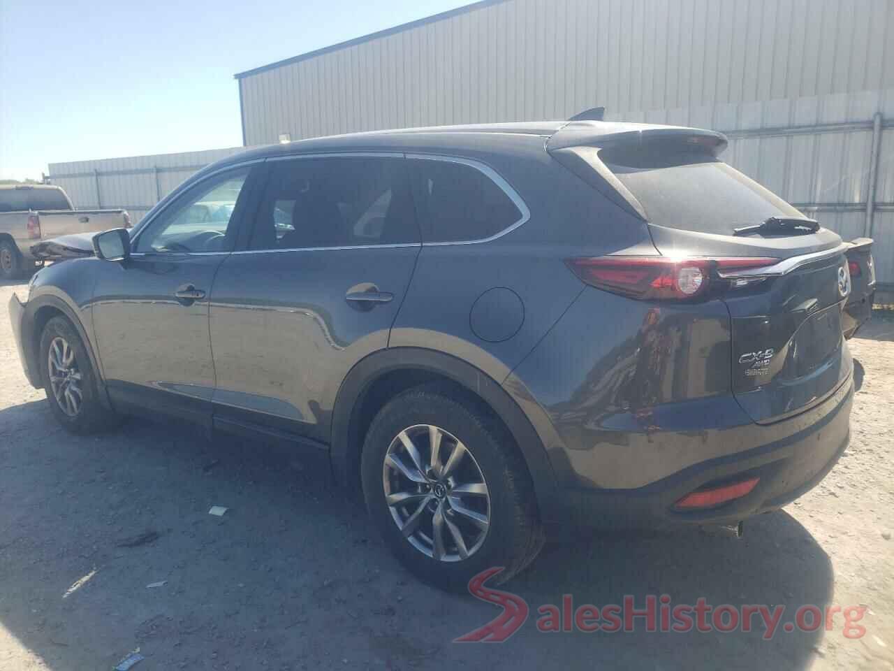 JM3TCBCY2J0226616 2018 MAZDA CX-9