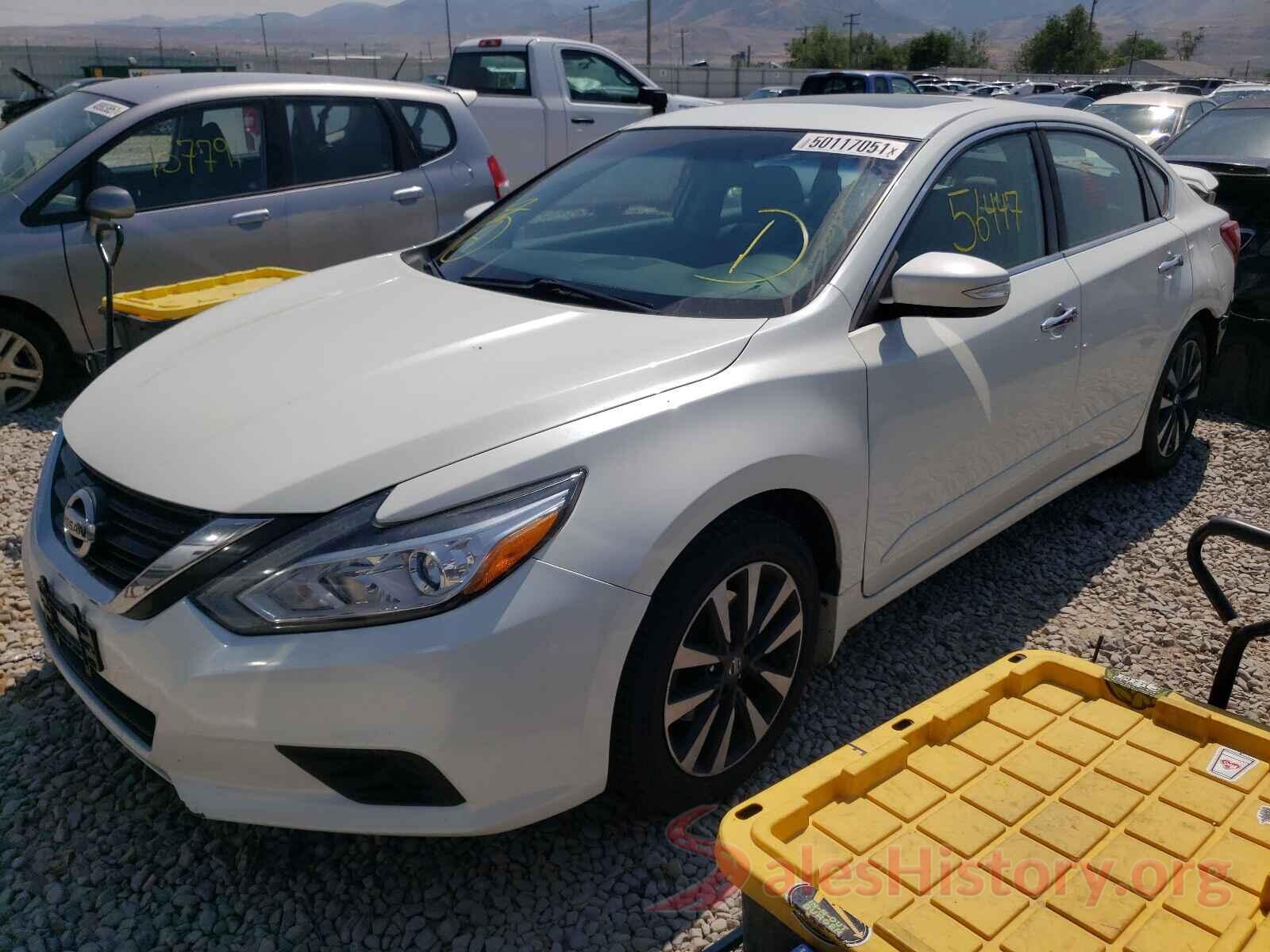 1N4AL3AP0GC162038 2016 NISSAN ALTIMA