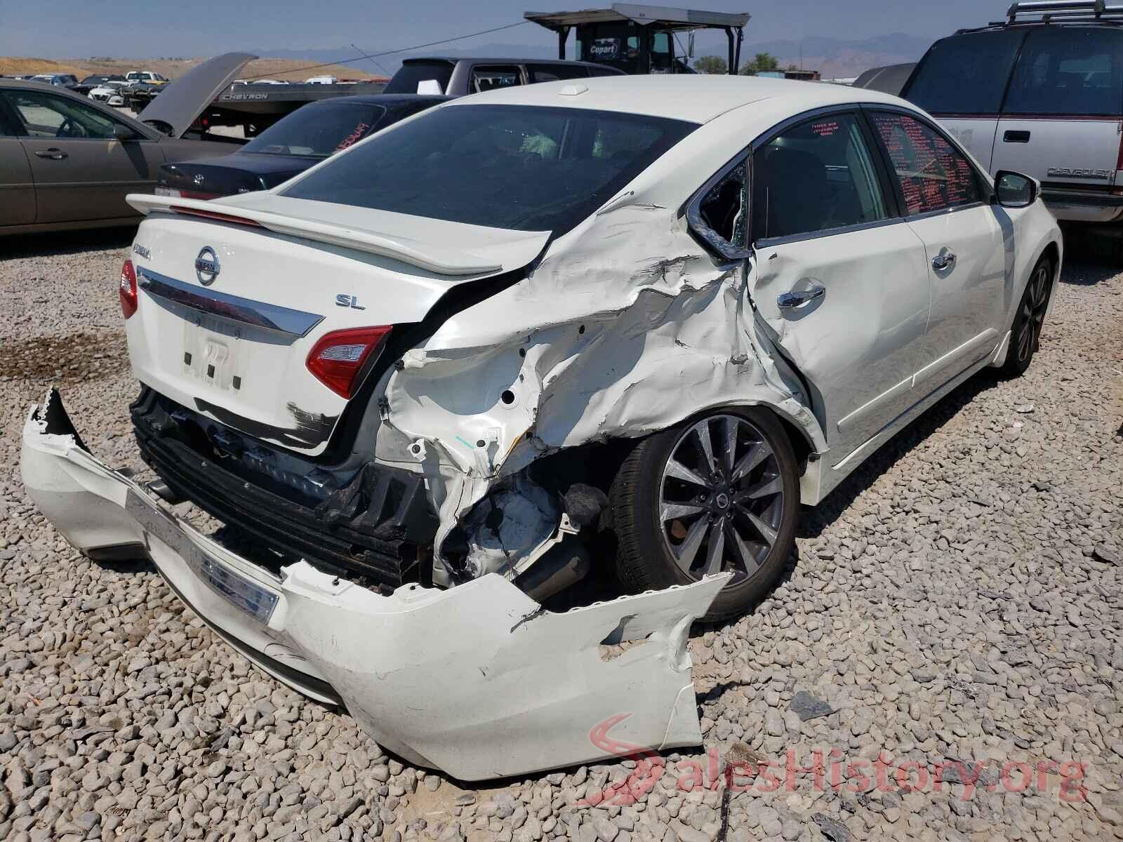 1N4AL3AP0GC162038 2016 NISSAN ALTIMA