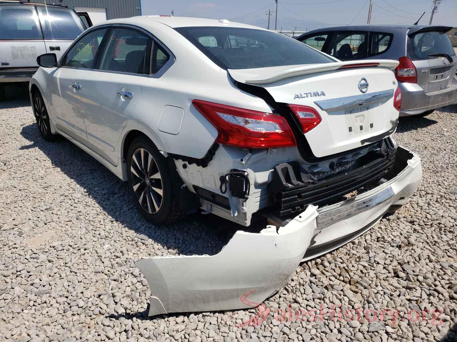 1N4AL3AP0GC162038 2016 NISSAN ALTIMA