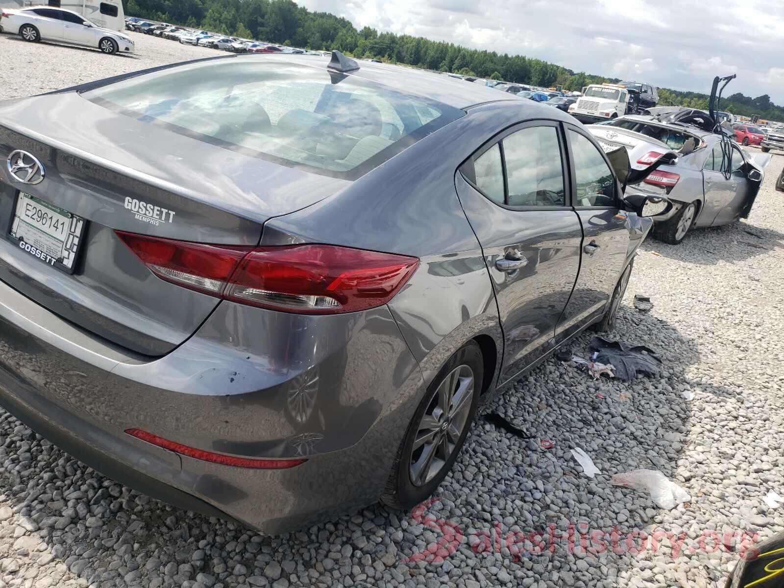 5NPD84LF2JH359744 2018 HYUNDAI ELANTRA