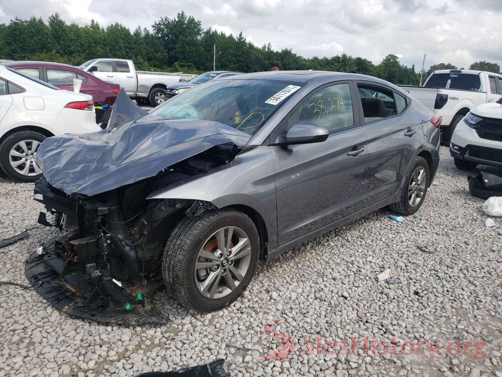 5NPD84LF2JH359744 2018 HYUNDAI ELANTRA