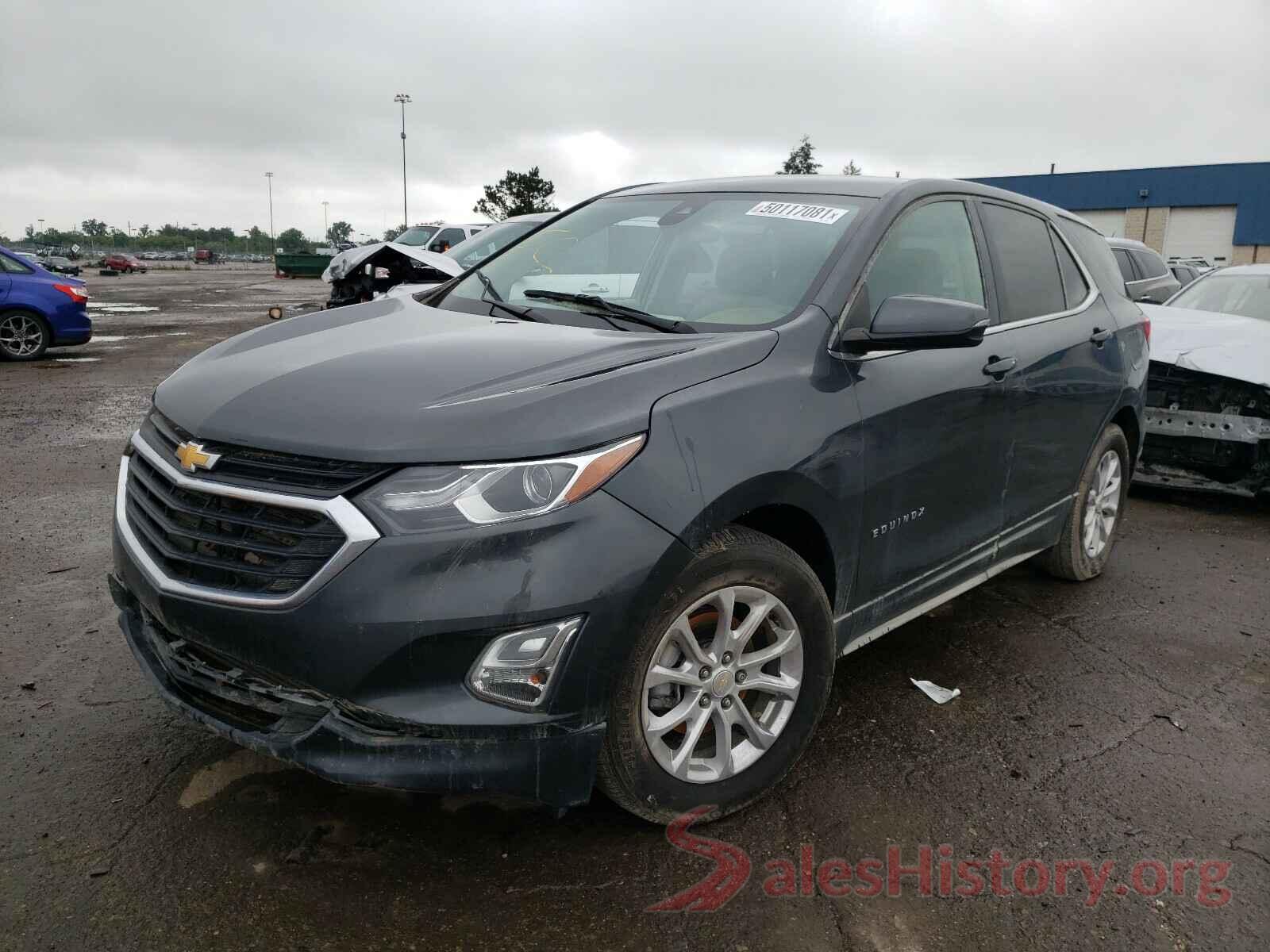 3GNAXJEV5KS600199 2019 CHEVROLET EQUINOX