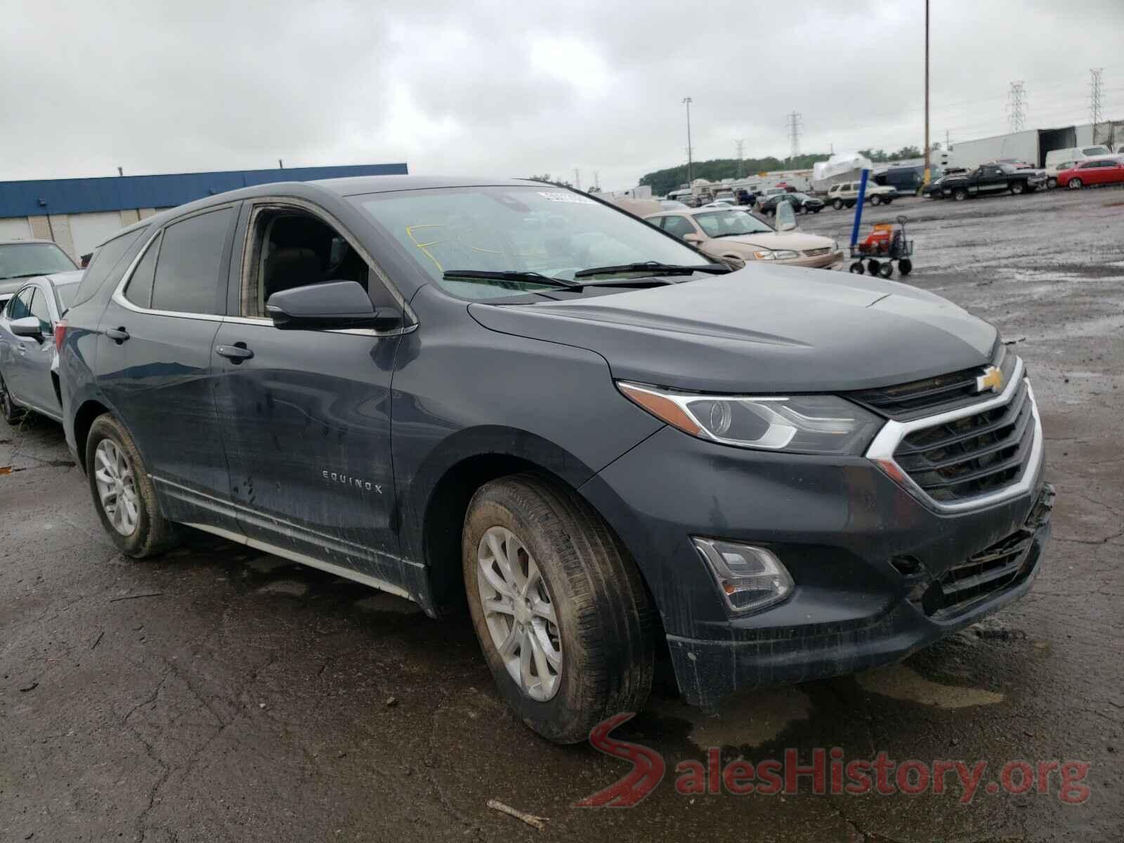 3GNAXJEV5KS600199 2019 CHEVROLET EQUINOX