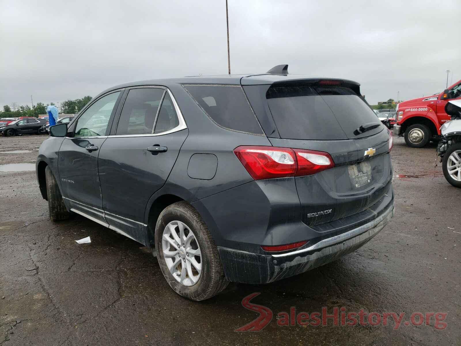 3GNAXJEV5KS600199 2019 CHEVROLET EQUINOX