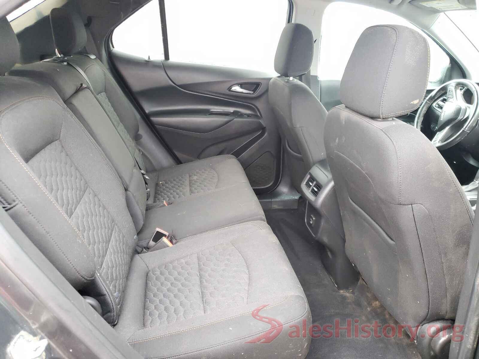 3GNAXJEV5KS600199 2019 CHEVROLET EQUINOX