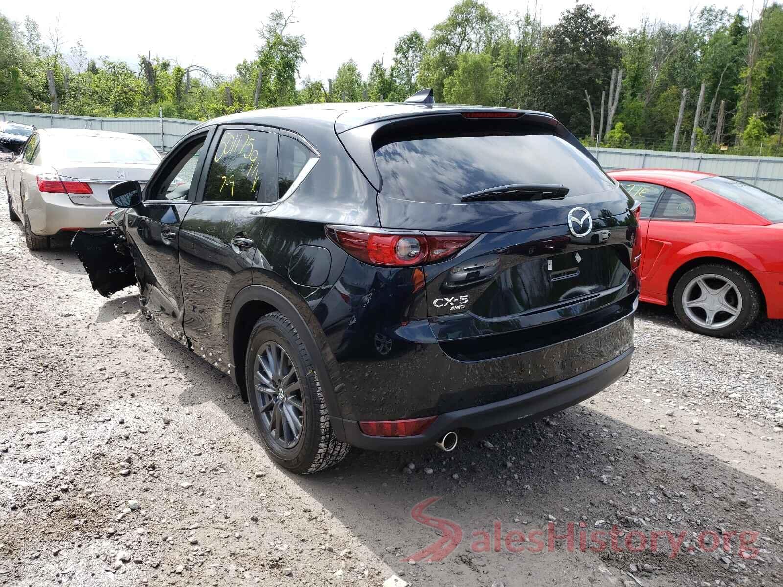 JM3KFBCM5M0403017 2021 MAZDA CX-5