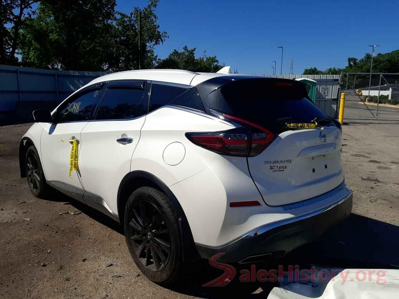 5N1AZ2DS0LN112740 2020 NISSAN MURANO