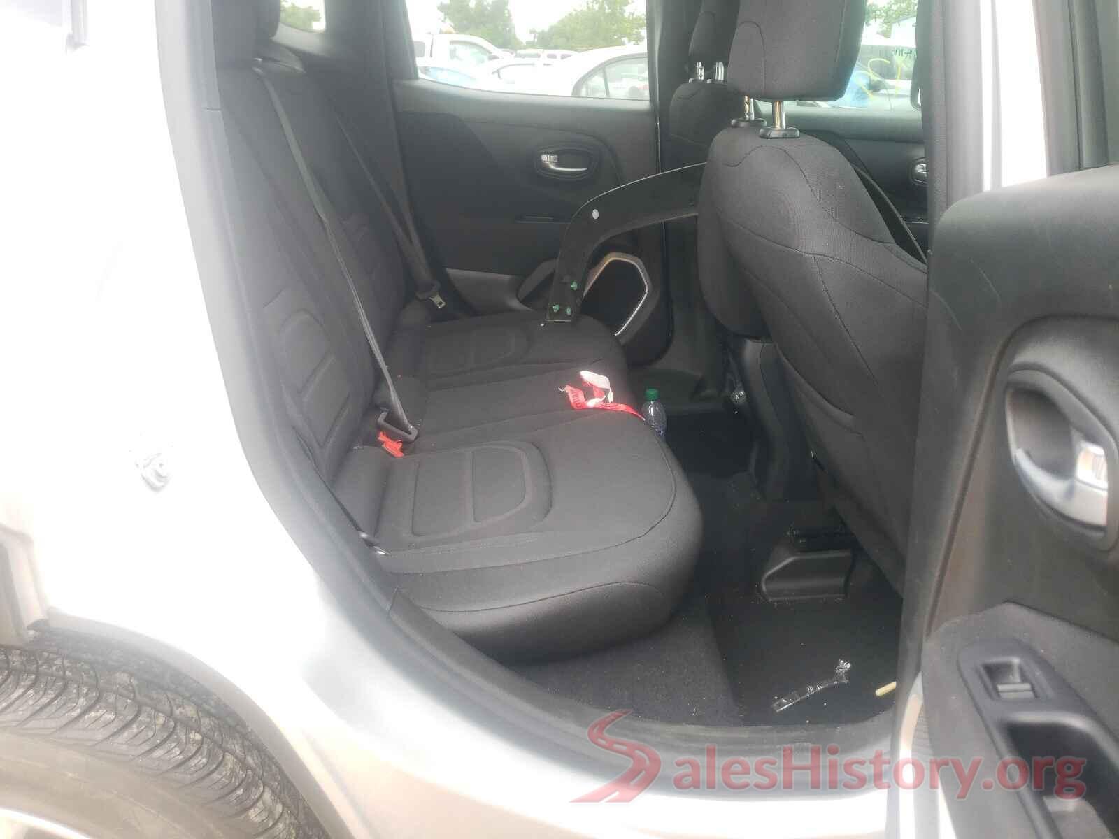 ZACNJABB5KPJ99970 2019 JEEP RENEGADE