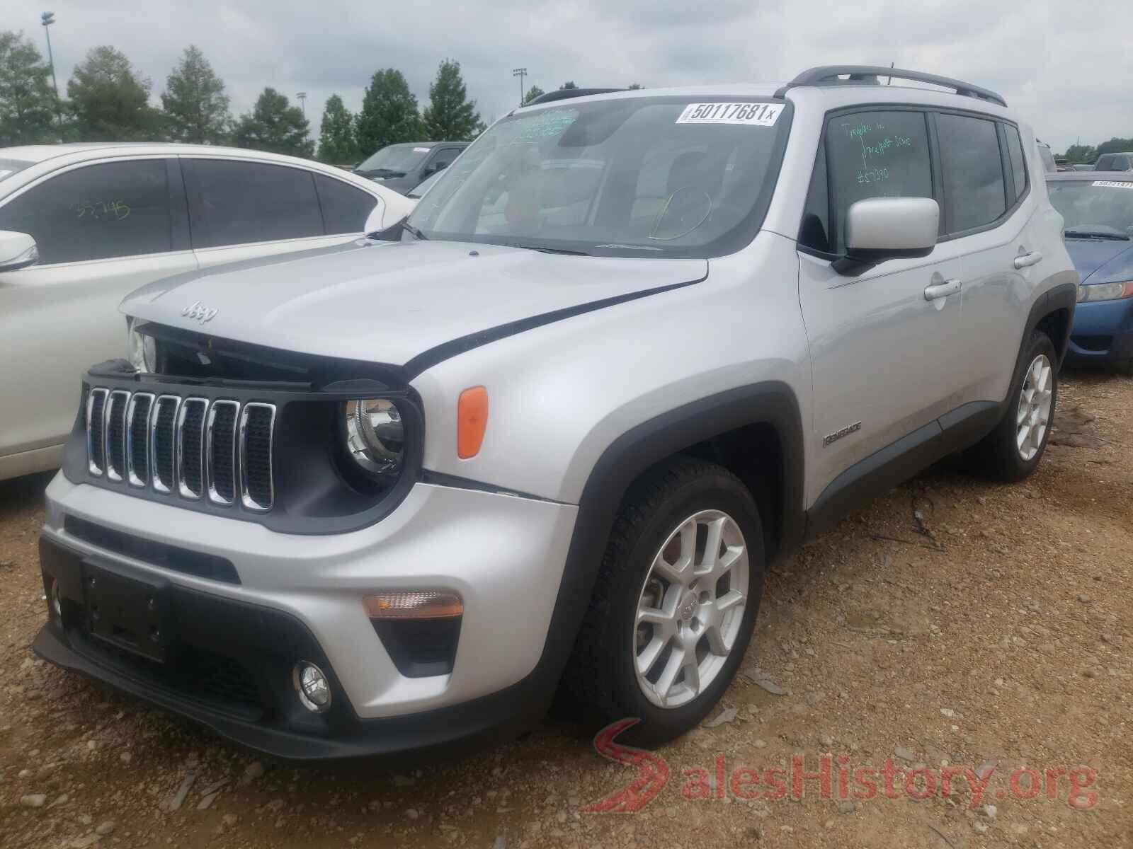 ZACNJABB5KPJ99970 2019 JEEP RENEGADE