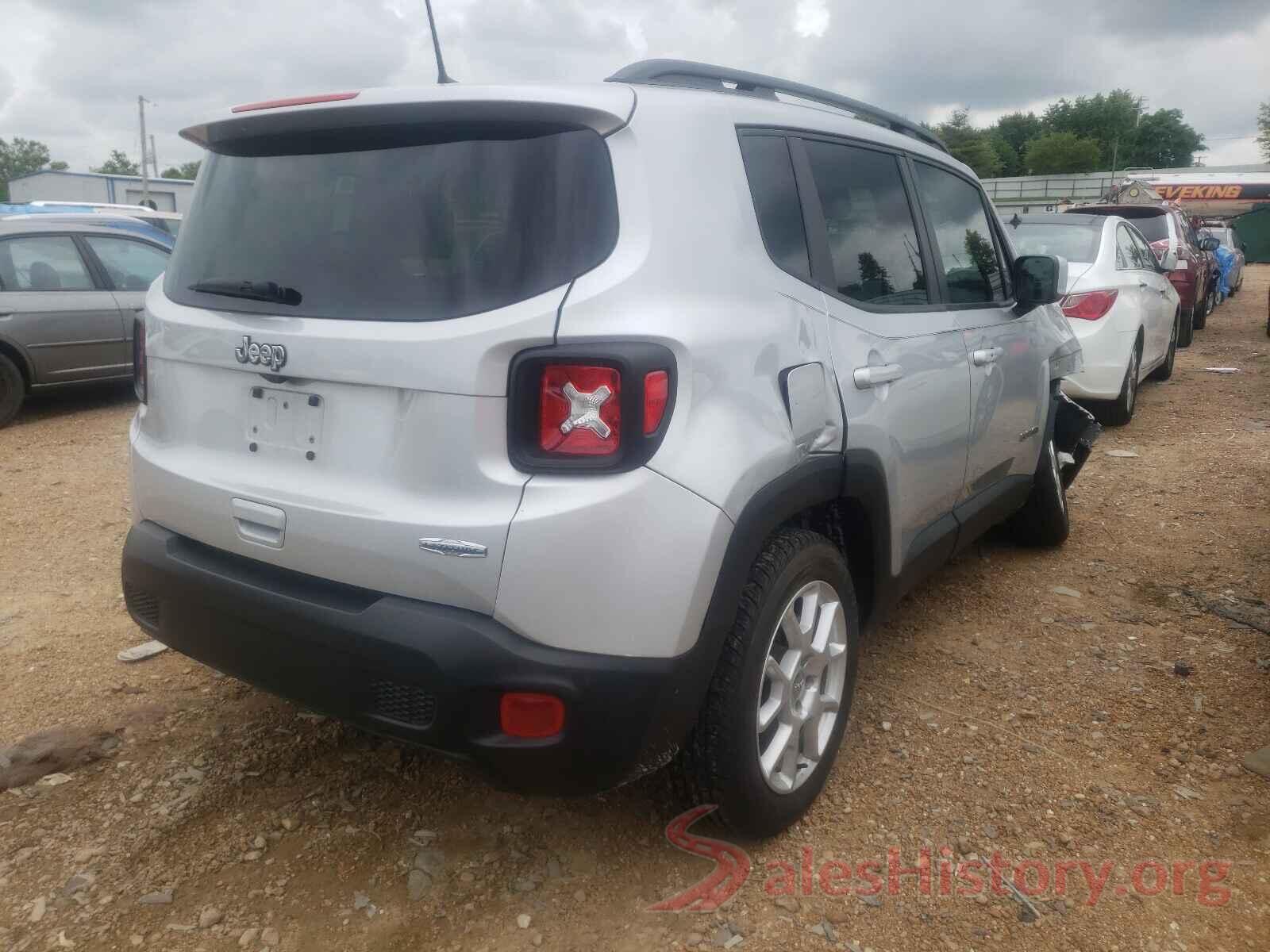 ZACNJABB5KPJ99970 2019 JEEP RENEGADE