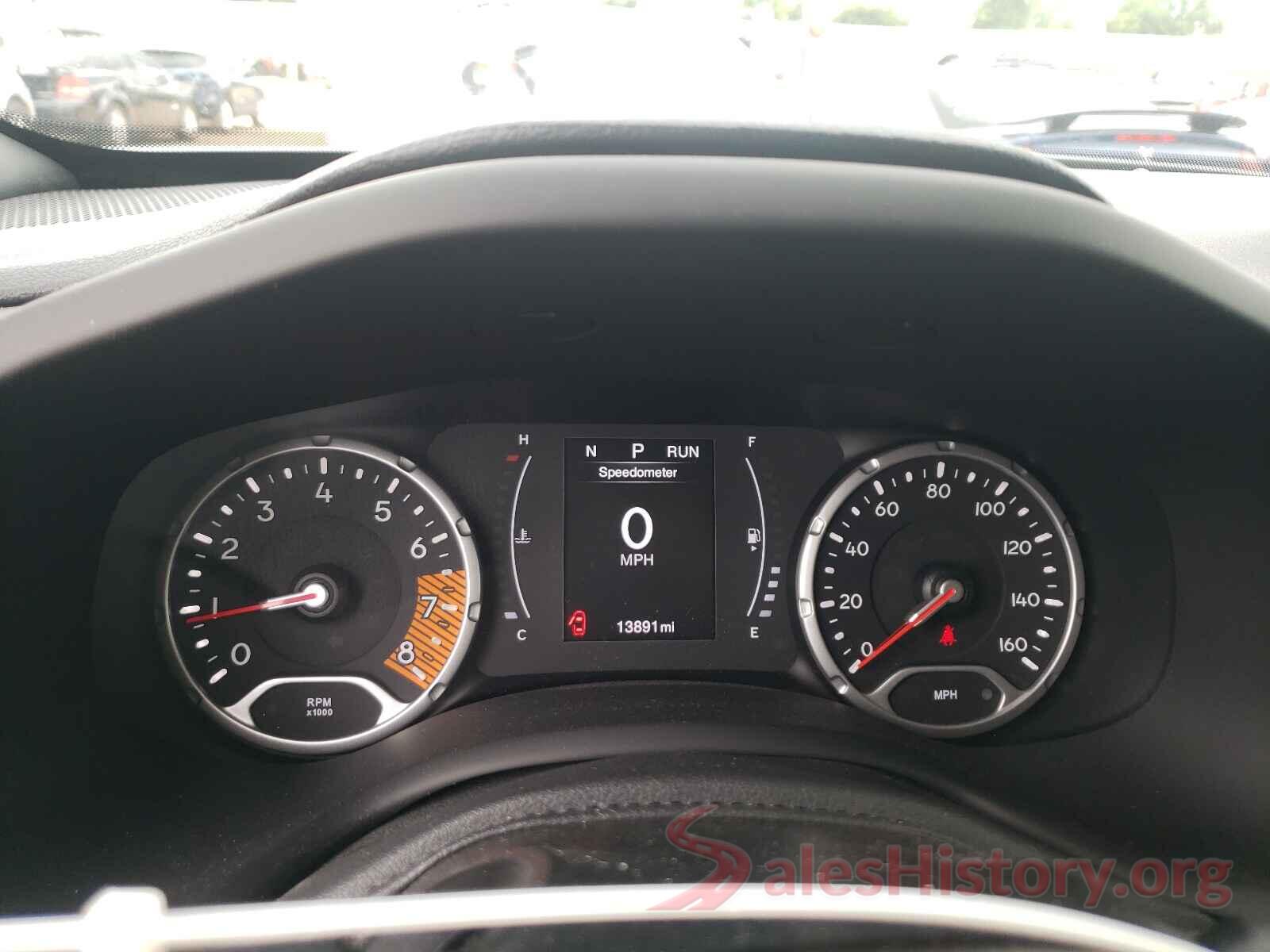 ZACNJABB5KPJ99970 2019 JEEP RENEGADE