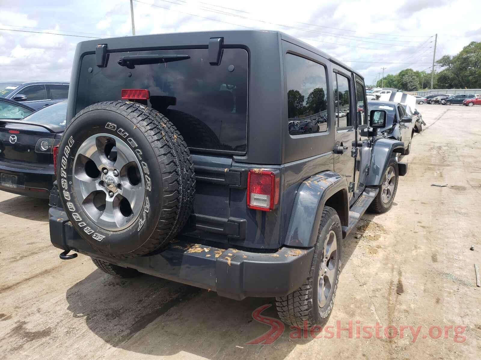 1C4BJWEG0HL734131 2017 JEEP WRANGLER