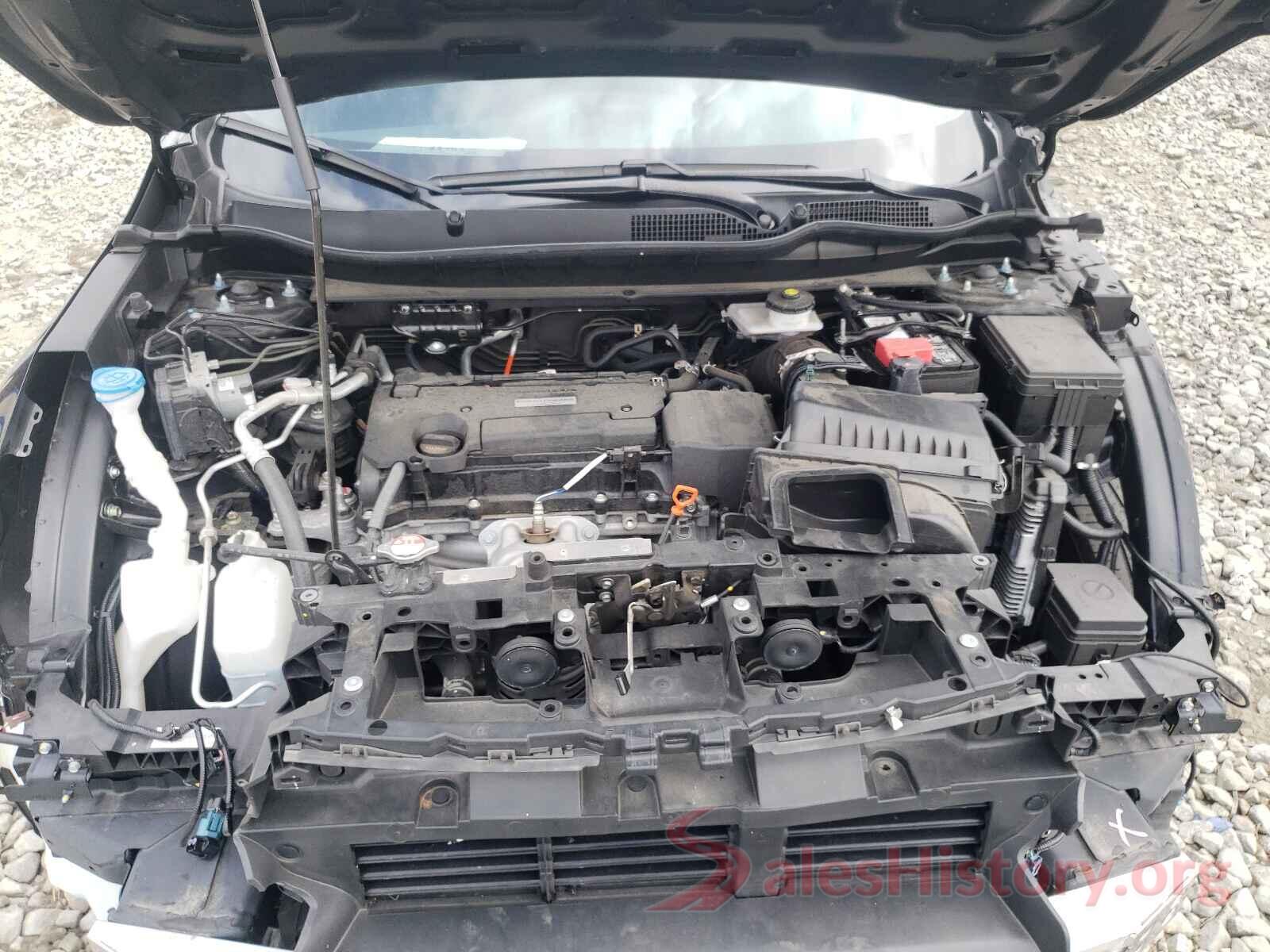 2HKRW6H38JH221051 2018 HONDA CRV