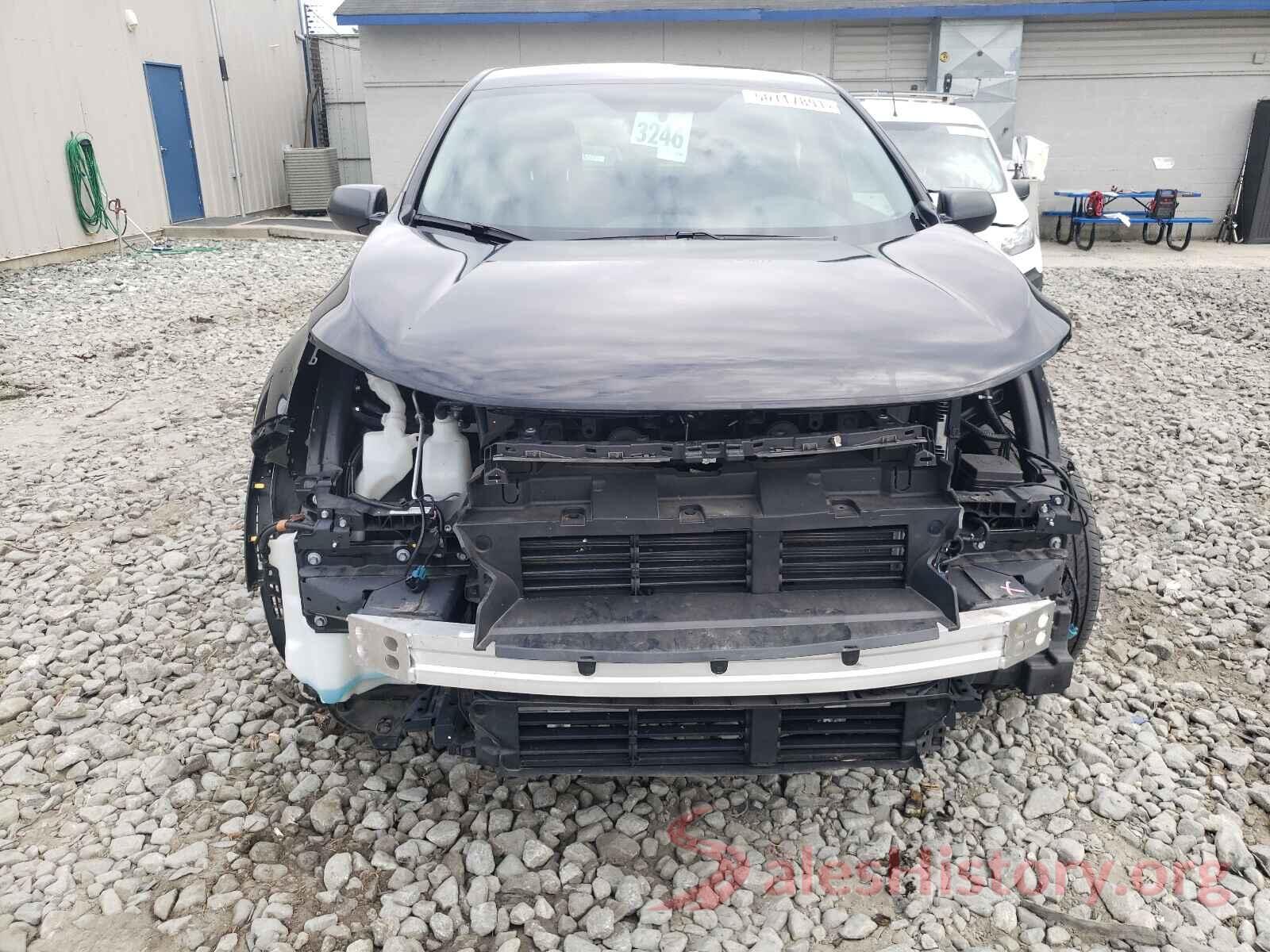 2HKRW6H38JH221051 2018 HONDA CRV