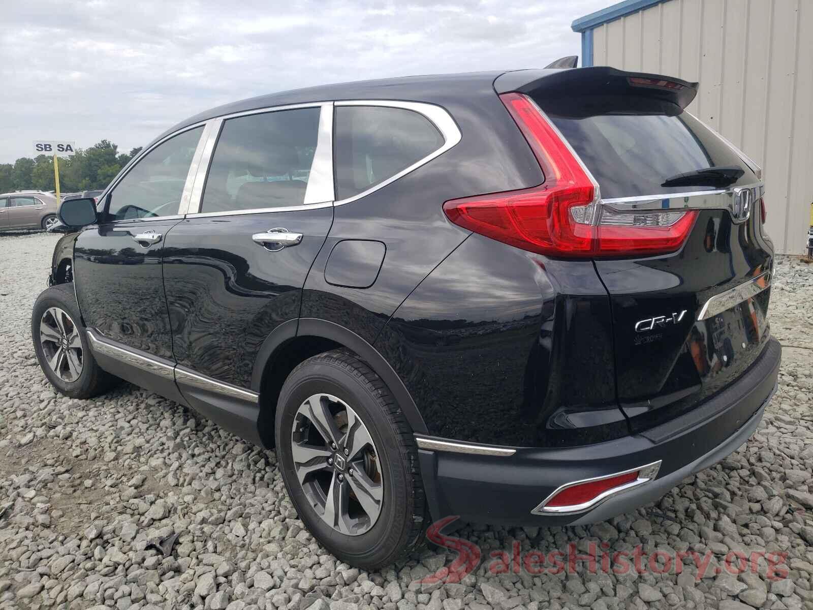 2HKRW6H38JH221051 2018 HONDA CRV