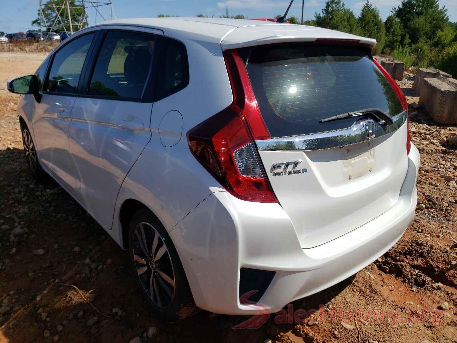 JHMGK5H84HS000968 2017 HONDA FIT