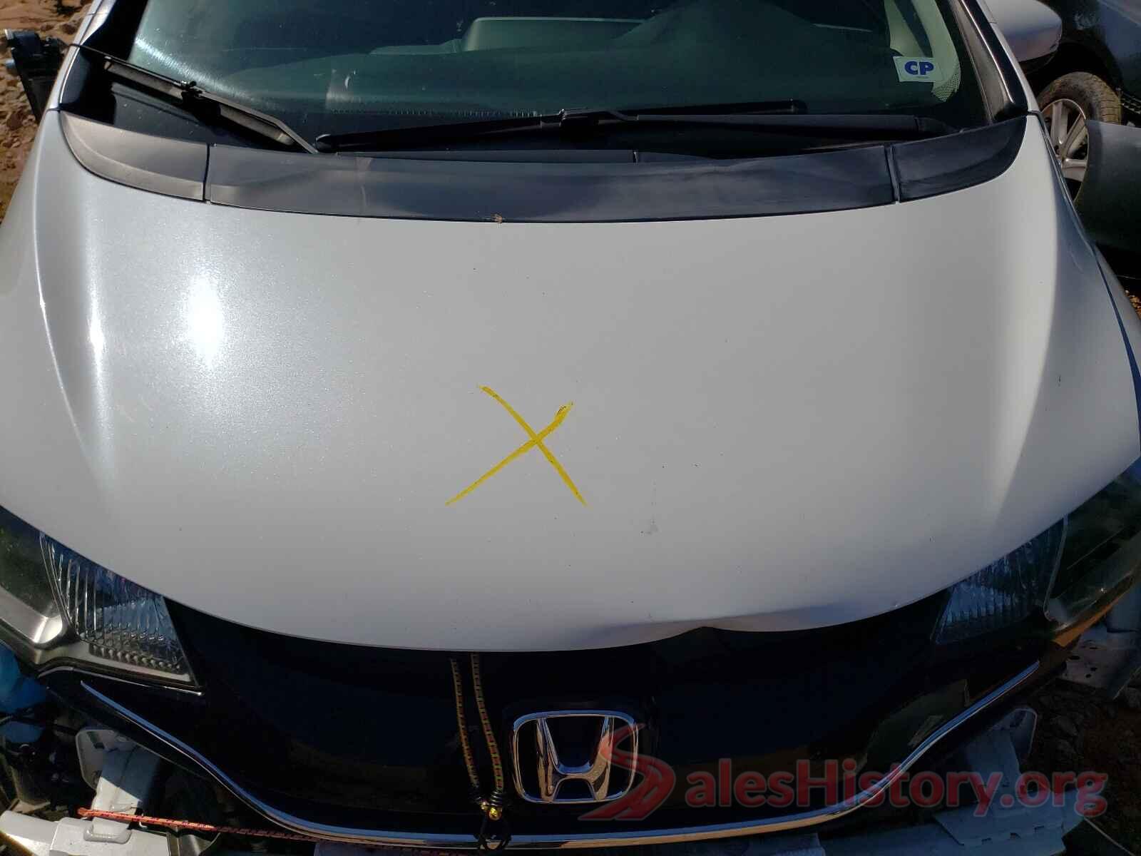 JHMGK5H84HS000968 2017 HONDA FIT