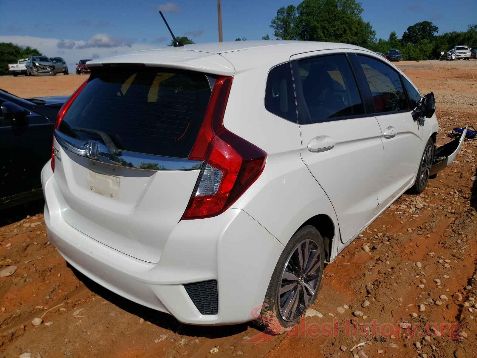 JHMGK5H84HS000968 2017 HONDA FIT