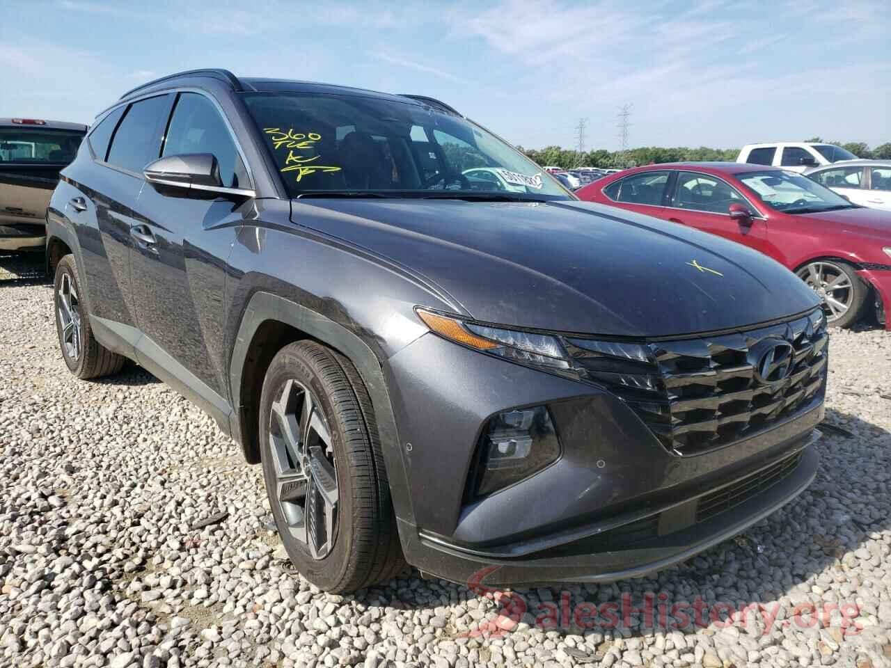 KM8JE3AE5NU061003 2022 HYUNDAI TUCSON