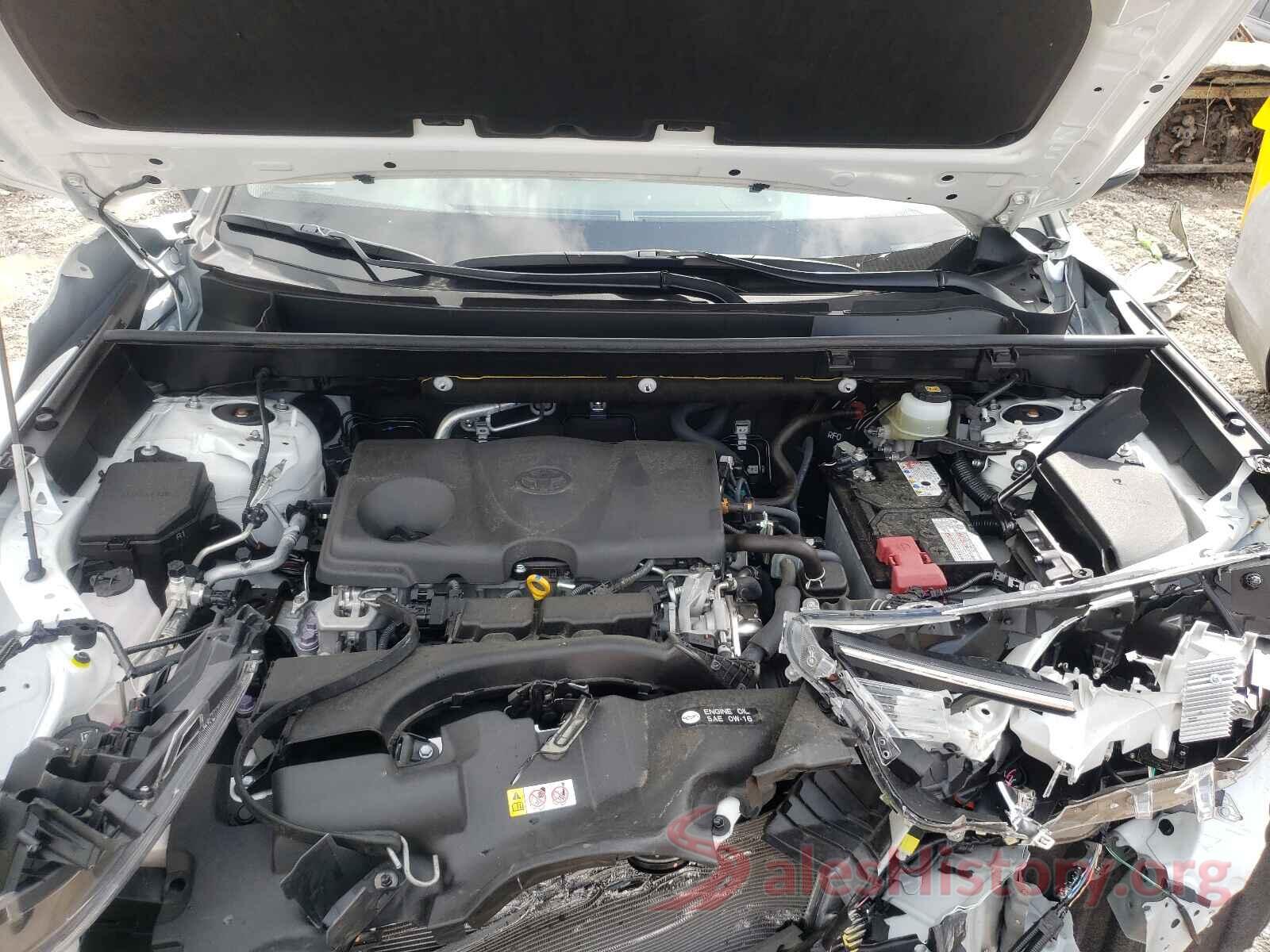 JTMC1RFVXLD047759 2020 TOYOTA RAV4