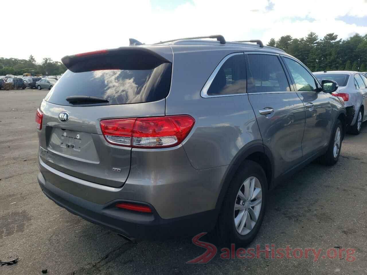 5XYPGDA31JG413325 2018 KIA SORENTO