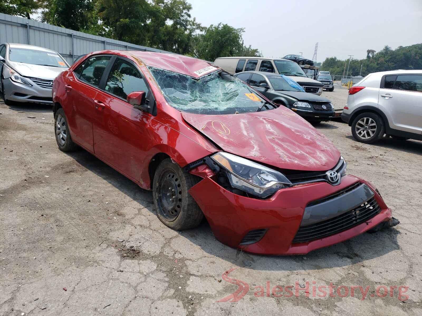 2T1BURHEXGC646082 2016 TOYOTA COROLLA