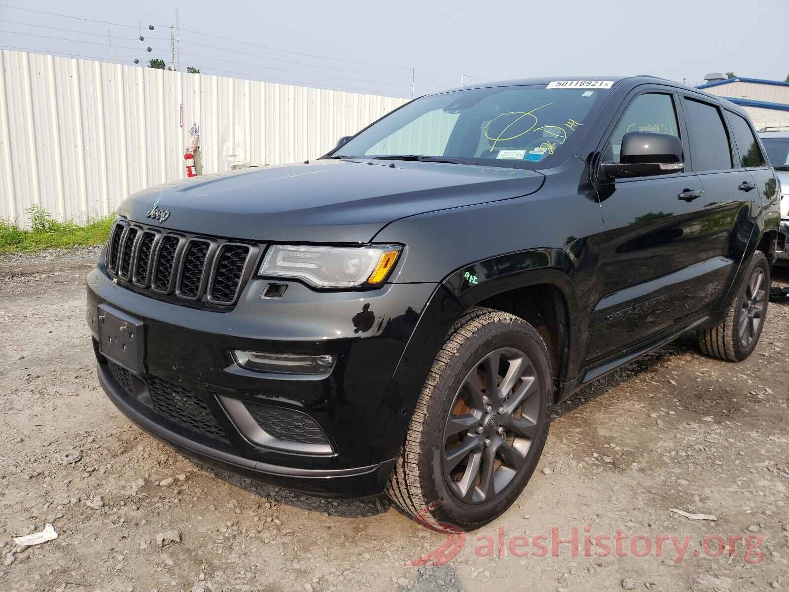 1C4RJFCGXJC483769 2018 JEEP CHEROKEE