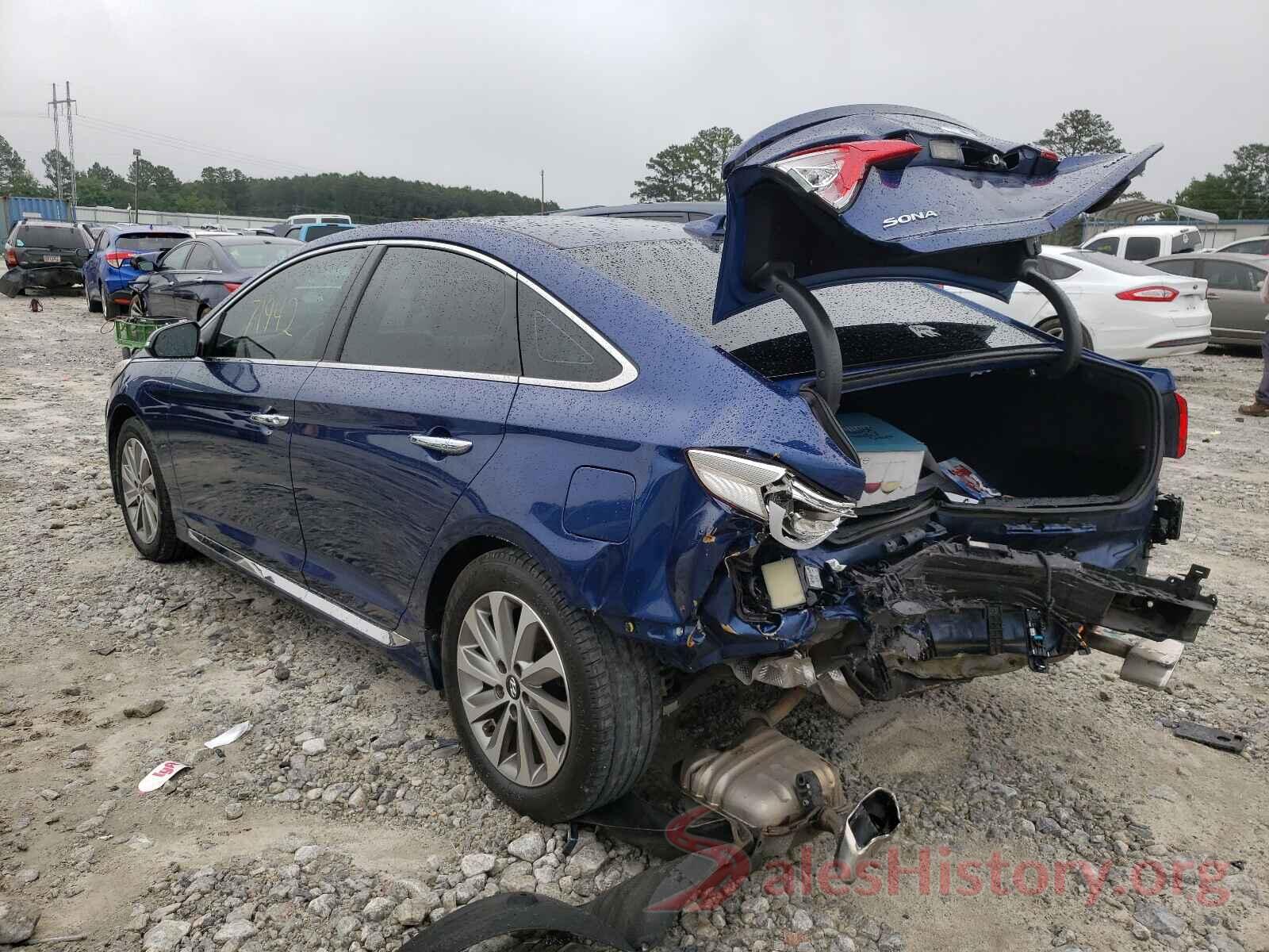 5NPE34AF3GH381153 2016 HYUNDAI SONATA