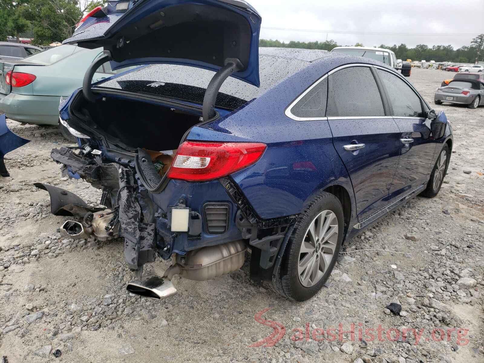 5NPE34AF3GH381153 2016 HYUNDAI SONATA