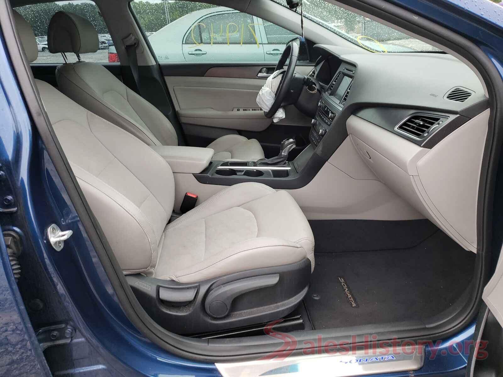 5NPE34AF3GH381153 2016 HYUNDAI SONATA