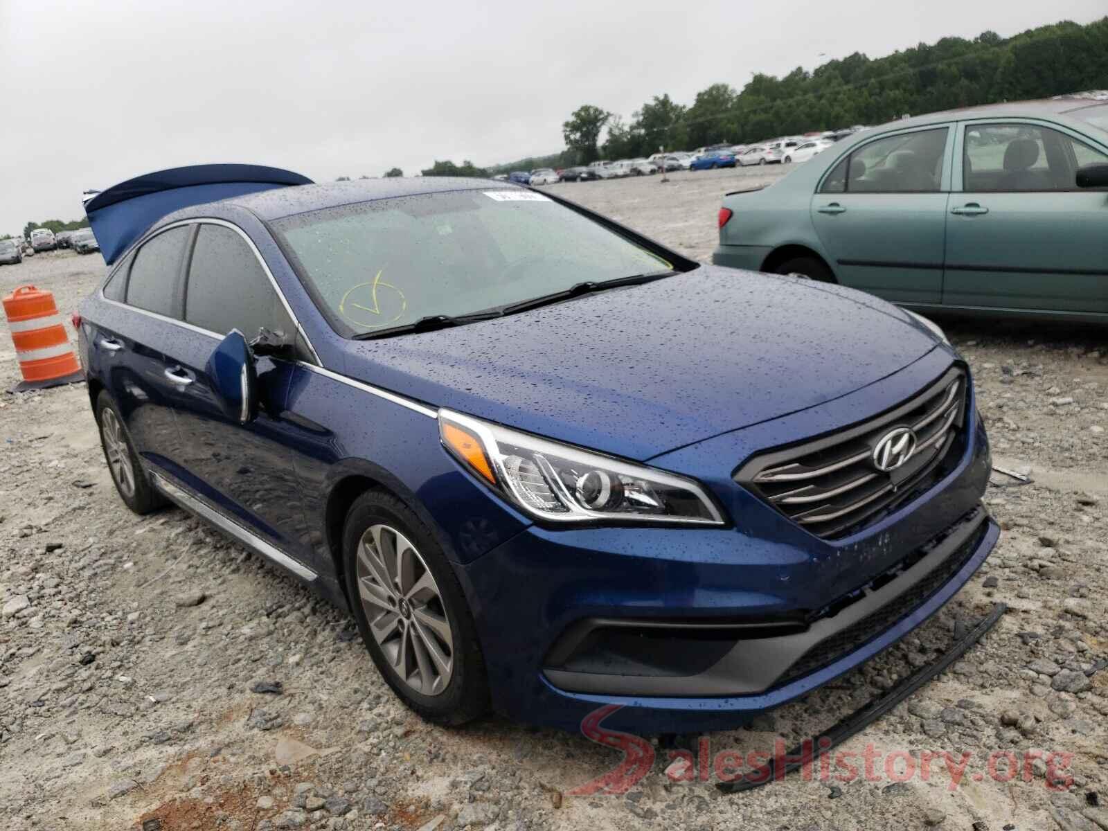 5NPE34AF3GH381153 2016 HYUNDAI SONATA